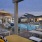 Pool-side ramada with shaded seating, perfect for relaxing and socializing by the water