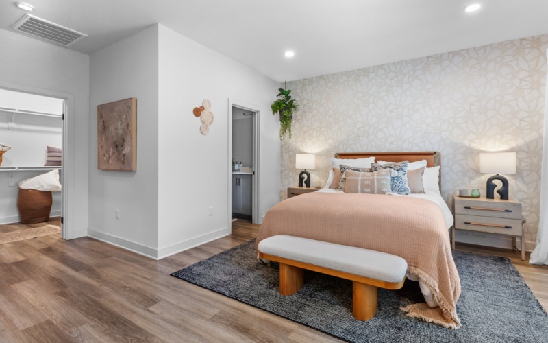 Townhome Features